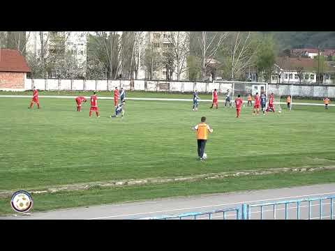 Timočanin - Branik  5 : 1   Golovi