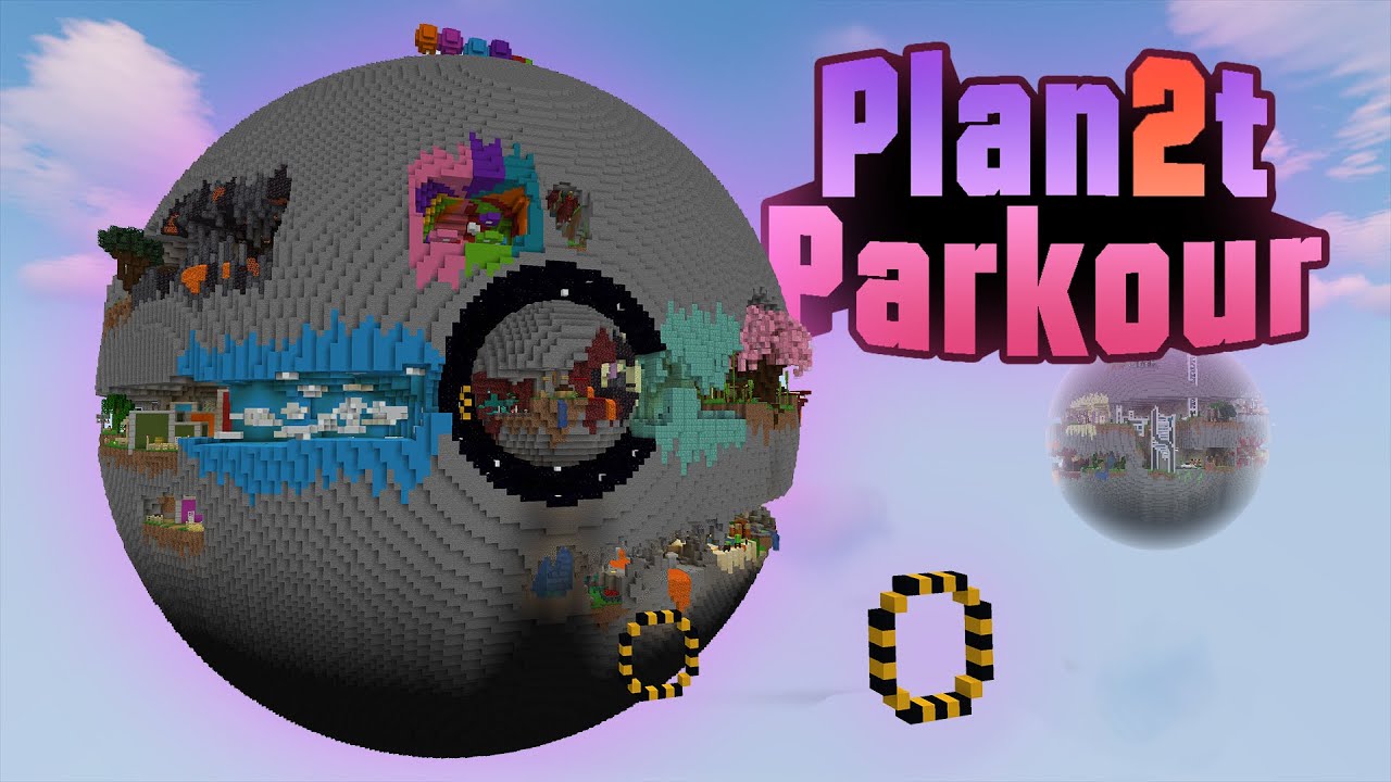 Planet Minecraft 2