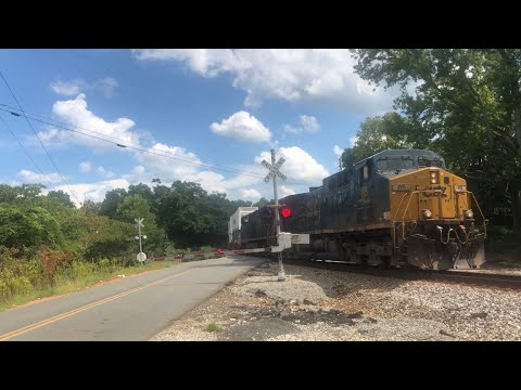Juke Line Rd Railroad Crossing, Warm Springs, GA