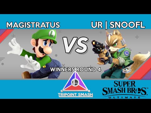 Tripoint Smash 57-Winners Round 4-Magistratus Vs. UR | SNooFL