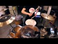 Converge - "Vengeance" | Drum Cover