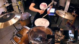 Converge - "Vengeance" | Drum Cover