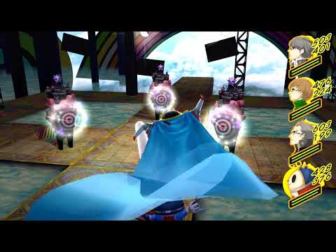 Pt 124 | Persona 4 Golden [Enhancement Mod]