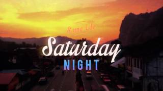 Randy Houser - Same Ole Saturday Night (Lyric Video)