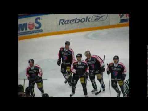 Antti Virtasen maali Ilvestä vastaan