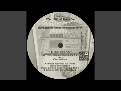 Pain Killer feat. Frank Heiss, Pierrot Premier, Thomas Thorn