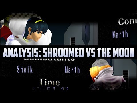 Armada's analysis: Shroomed vs The moon @ Royal flush
