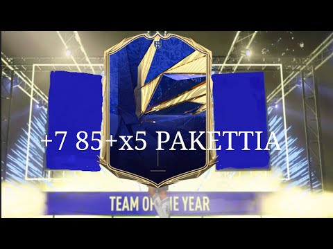 AVASIN 2 92+ TOTS OR FOF PLAYER PICKKIÄ!!!