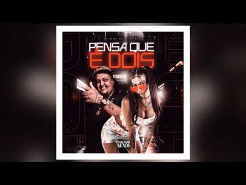 (INSTRUMENTAL) PENSA QUE É DOIS by Mc Digu