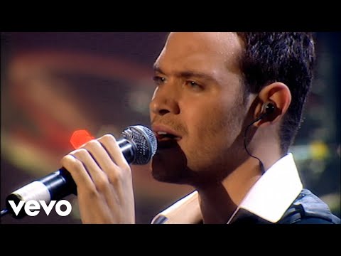 Will Young - Leave Right Now (Live in London, 2005)