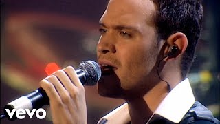 Will Young - Leave Right Now (Live in London, 2005)
