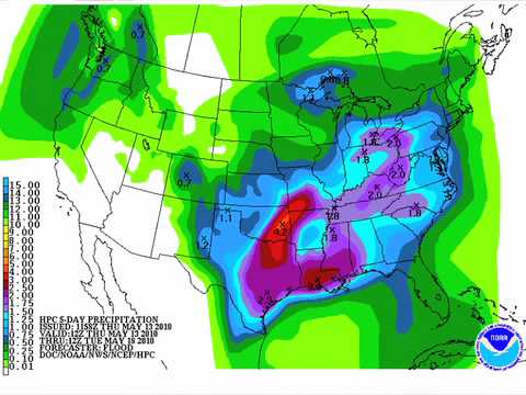 May 13 Weather Xtreme Video - Afternoon Edition