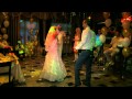 Весёлые танцы жениха и невесты- 