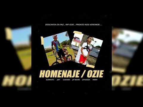 RIP | OZIE  Elemento - Jfet - Guevara - JayBaars - Jeynazza - Merry Gang 🕊️