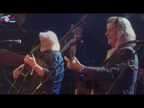 Show of Hands at Shrewsbury Folk Festival 2022