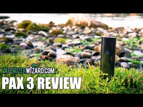 PAX 3 Vaporizer Review: Cloudy & Compact - The Vape Critic
