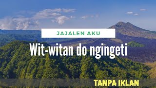 Download lagu JAJALEN AKU || Wit-witan do ngingeti || TANPA IKLAN ||DENNY CAK NAN || vie perjalanan mp3