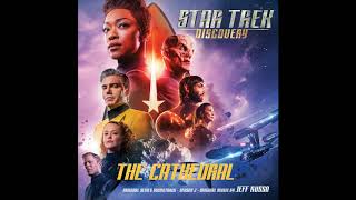 Star Trek: Discovery Season 2 OST - The Cathedral