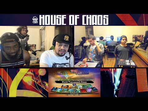 Dragon Ball Fighterz - TSL 36 - Sage vs Jace Loser's Finals