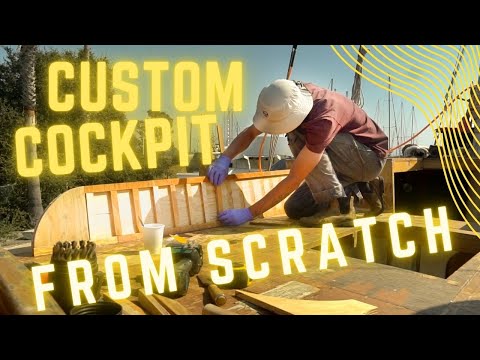 Starting to BUILD a CUSTOM cockpit [Akela EP7]