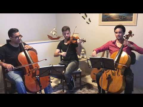 CCB - Hino 198 - Nosso Pai celeste sabe e provê - Trio de Cordas, Hinário 5