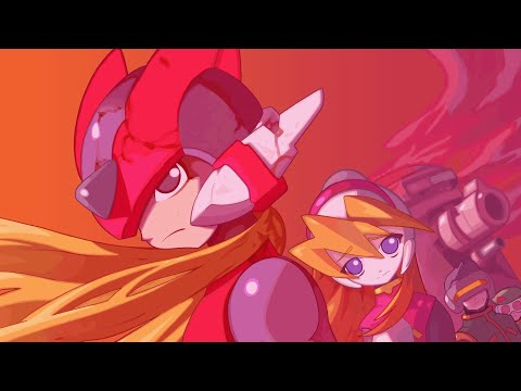 Mega Man Zero HD Collection - Trailer (Concept)