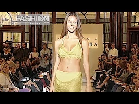 MARINA SPADAFORA Spring Summer 2000 Milan - Fashion Channel