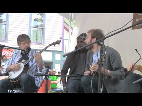 Bela Fleck & Friends - Telluride Bluegrass Festival 2011