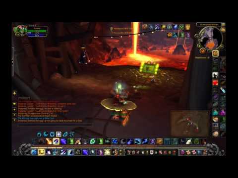 WoW Legion PvP Patch 7.1.5 - Balance Druid level 110 Silvershard Mines AoE Damage
