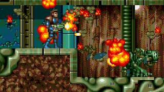 Ultracore Longplay (Sega Genesis) [QHD]