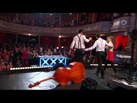 Bemsha -- Swing i talang 2011