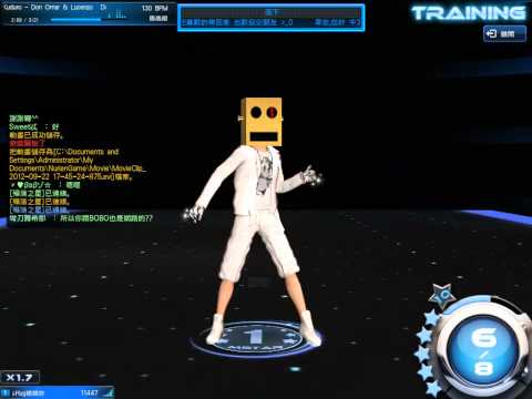 《Mstar》Don Omar &  Lucenzo - Darza Kuduro 五階 99%