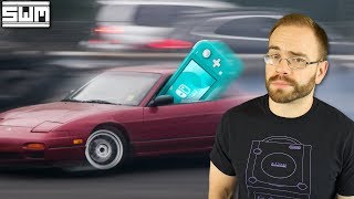 The Nintendo Switch Lite Is Already Drifting?
