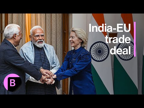 India-EU Trade Agreement: What We Know