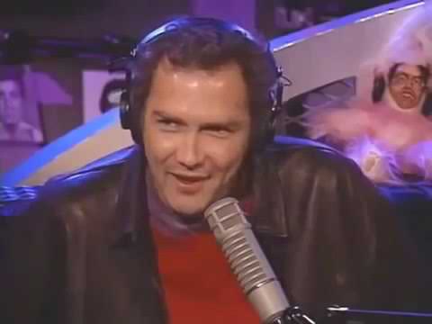 1999.03.24 - Norm Macdonald and Artie Lange (third appearance together)