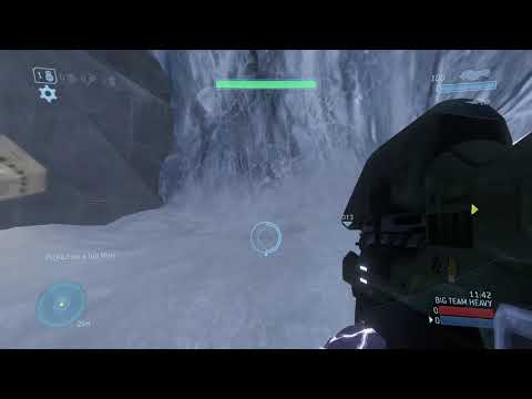 Getting All The Power Weapons In Halo Be Like