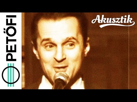 Hot Jazz Band - Oly jól csúszik ez a banánhéj (Petőfi Rádió Akusztik)