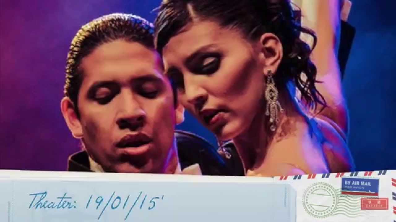 Roberto Zuccarino & Magdalena Valdez "Los Zucca"