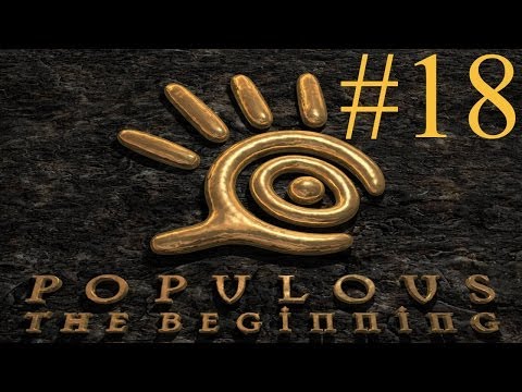 Populous 3: The Beginning: 18: Head Hunter: Armageddon Gameplay (1920 x 1200) [HQ]