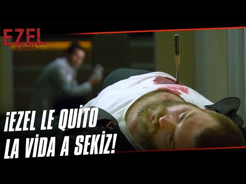 Escenas De Muerte De Sekiz - Ezel En Español