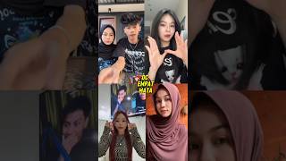Download lagu Trend DC Empat Mata Terbaru! Transisinya Bikin Merinding 😱  #shorts #dancetiktok mp3