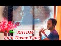 RHTDM Rain Theme Heart Touching Tune Flute Instrumental ️