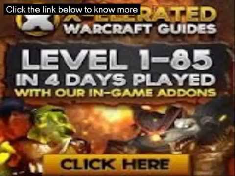 X Elerated Warcraft Guides Download - Xcelerated Warcraft Guides
