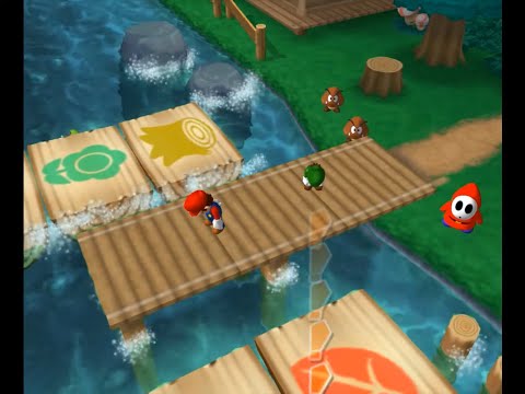 Mario Party 7 Draws/Misses