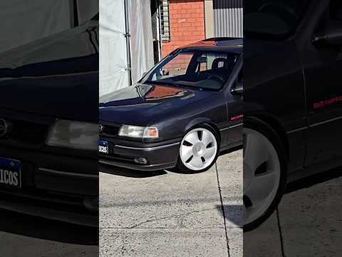 VECTRA CD 1995 CINZA + RODAS CATAVENTO ARO 17