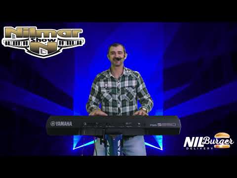 " Pout-Pourri de Bailão " Nilmar Show Ao Vivo no Studio