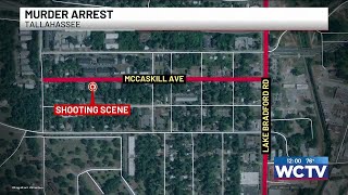 Court records: Man arrested, accused of shooting girlfriend at Tallahassee apartment complex