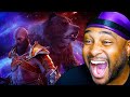 KRATOS ATREUS THE GREATEST FATHER SON DUO God Of War Finale CoryxKenshin