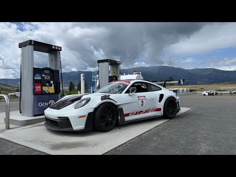 2:03.89   Area27 Motorsports Park.  992 GT3RS