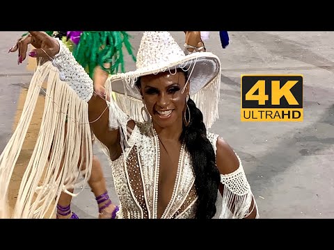 Acadêmicos do Tatuapé 2020 - Ensaio Técnico 26.01.20 - 4K